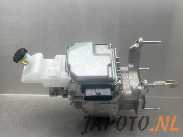 Gebruikte Rembol Nissan Leaf (ZE1) 39/40kWh Prijs € 393,70 Margeregeling aangeboden door Japoto Parts B.V.