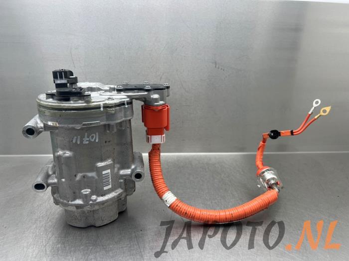 Gebruikte Aircopomp Nissan Leaf (ZE1) 39/40kWh Prijs € 262,45 Margeregeling aangeboden door Japoto Parts B.V.