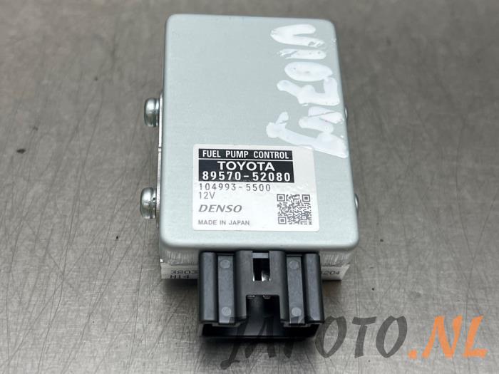 Gebruikte Brandstofpomp module Toyota Yaris Cross (PB1/PJ1) 1.5 12V Hybrid 130 Prijs € 104,95 Margeregeling aangeboden door Japoto Parts B.V.
