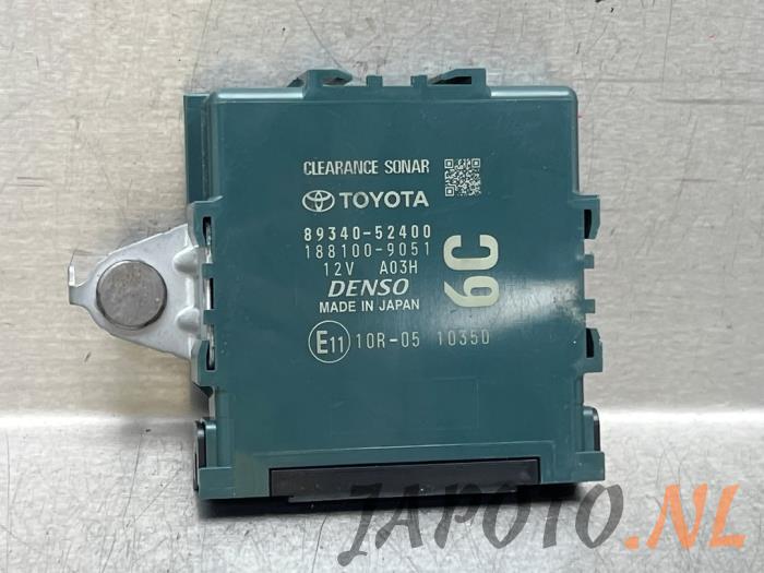 Gebruikte Module (diversen) Toyota Yaris Cross (PB1/PJ1) 1.5 12V Hybrid 130 Prijs € 52,45 Margeregeling aangeboden door Japoto Parts B.V.