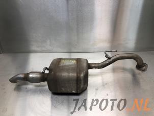 Gebruikte Uitlaat Einddemper Toyota Yaris Cross (PB1/PJ1) 1.5 12V Hybrid 130 Prijs € 104,95 Margeregeling aangeboden door Japoto Parts B.V.