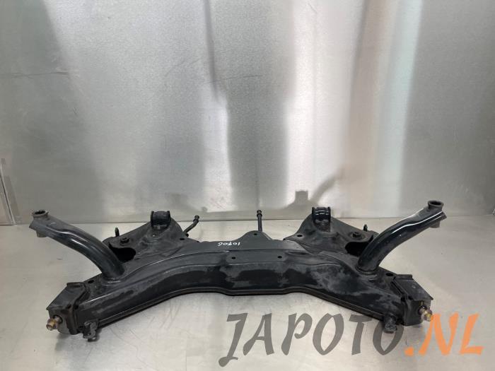 Gebruikte Subframe Suzuki Swift (ZA/ZC/ZD) 1.2 16_ Prijs € 104,95 Margeregeling aangeboden door Japoto Parts B.V.