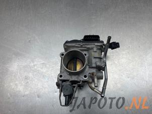 Gebruikte Gasklephuis Honda CR-Z (ZF1) 1.5 Hybrid 16V Prijs € 52,45 Margeregeling aangeboden door Japoto Parts B.V.