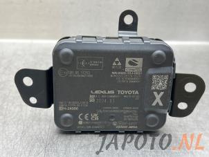 Gebruikte Radar sensor Toyota Yaris Cross (PB1/PJ1) 1.5 12V Hybrid 130 Prijs € 262,45 Margeregeling aangeboden door Japoto Parts B.V.