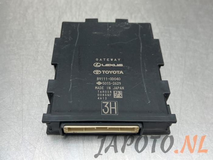 Gebruikte Computer Diversen Toyota Yaris Cross (PB1/PJ1) 1.5 12V Hybrid 130 Prijs € 104,95 Margeregeling aangeboden door Japoto Parts B.V.