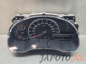 Gebruikte Kilometerteller KM Nissan Micra (K13) 1.2 12V DIG-S Prijs € 52,49 Margeregeling aangeboden door Japoto Parts B.V.