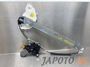 Gebruikte Ruitmechaniek 4Deurs rechts-achter Kia Rio IV (YB) 1.0i T-GDi 120 12V Prijs € 34,95 Margeregeling aangeboden door Japoto Parts B.V.
