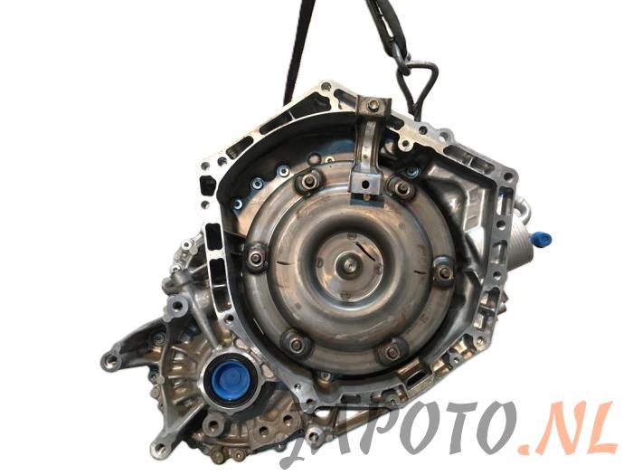 Gebruikte Automaatbak Mazda CX-5 I (KE,GH) 2.2 Skyactiv D 150 16V 4WD Prijs € 892,50 Margeregeling aangeboden door Japoto Parts B.V.