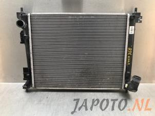 Gebruikte Radiateur Kia Rio IV (YB) 1.0i T-GDi 120 12V Prijs € 78,74 Margeregeling aangeboden door Japoto Parts B.V.