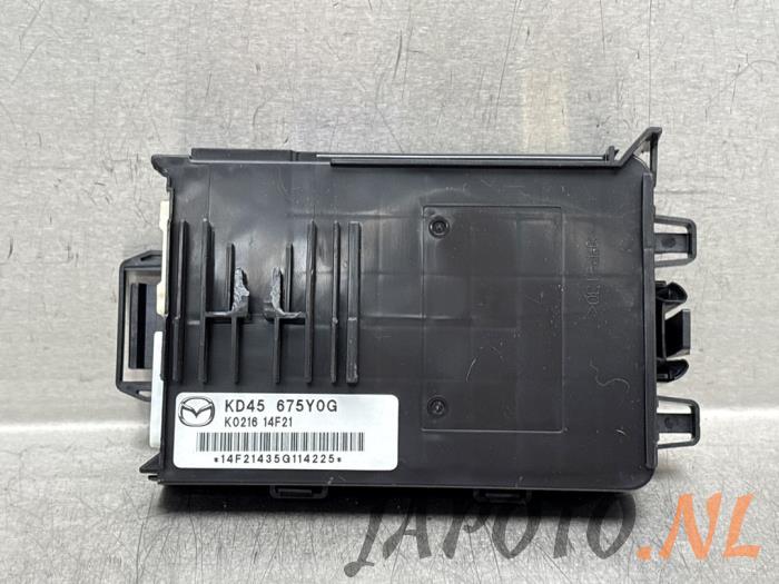 Gebruikte BCM Mazda CX-5 I (KE,GH) 2.2 Skyactiv D 150 16V 4WD Prijs € 52,49 Margeregeling aangeboden door Japoto Parts B.V.