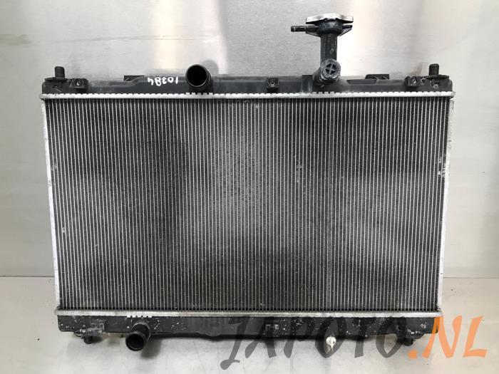 Gebruikte Radiateur Suzuki SX4 S-Cross (JY) 1.6 16V Prijs € 78,70 Margeregeling aangeboden door Japoto Parts B.V.