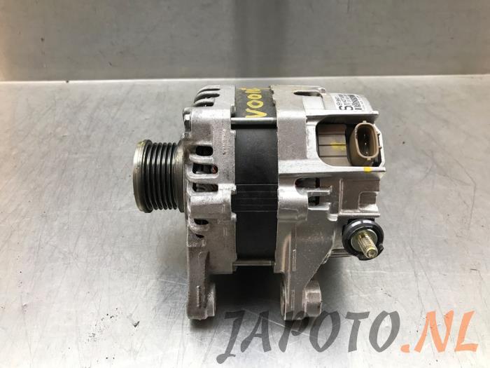 Gebruikte Alternator Mazda CX-5 I (KE,GH) 2.2 Skyactiv D 150 16V 4WD Prijs € 52,49 Margeregeling aangeboden door Japoto Parts B.V.