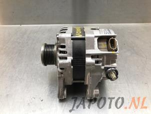 Gebruikte Dynamo Mazda CX-5 I (KE,GH) 2.2 Skyactiv D 150 16V 4WD Prijs € 52,49 Margeregeling aangeboden door Japoto Parts B.V.