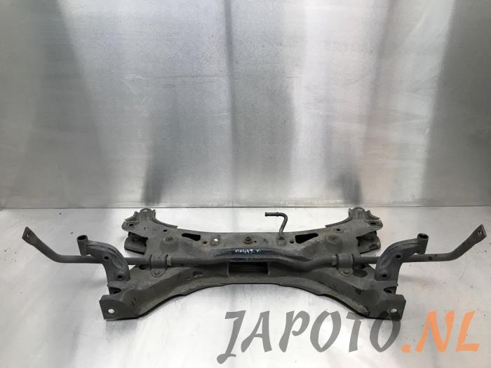 Gebruikte Subframe Suzuki Swift (ZC/ZD) 1.2 Dual Jet 16V Prijs € 157,45 Margeregeling aangeboden door Japoto Parts B.V.