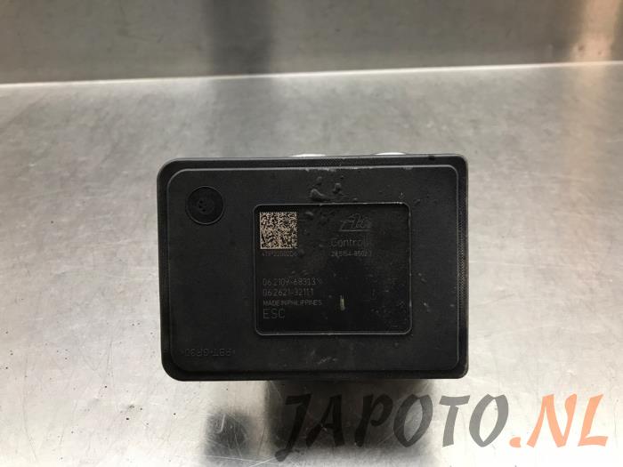 Gebruikte ABS Pomp Hyundai i10 (B5) 1.0 12V Prijs € 131,20 Margeregeling aangeboden door Japoto Parts B.V.