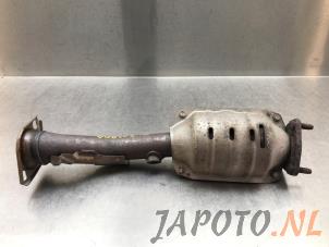 Gebruikte Katalysator Honda Jazz (GK/GP) 1.3 -i-VTEC 16V Prijs € 209,95 Margeregeling aangeboden door Japoto Parts B.V.
