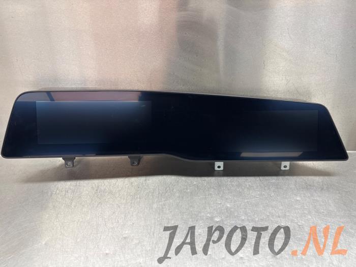 Gebruikte Display Interieur Kia Niro II (SG2) 1.6 GDI Hybrid Prijs € 1.048,95 Margeregeling aangeboden door Japoto Parts B.V.