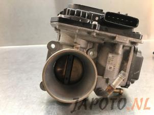 Gebruikte Gasklephuis Honda Jazz (GK/GP) 1.3 -i-VTEC 16V Prijs € 104,95 Margeregeling aangeboden door Japoto Parts B.V.