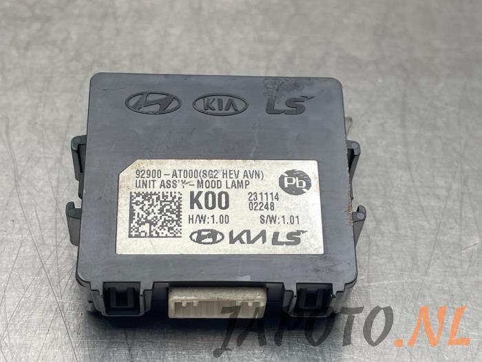 Gebruikte Module (diversen) Kia Niro II (SG2) 1.6 GDI Hybrid Prijs € 78,70 Margeregeling aangeboden door Japoto Parts B.V.