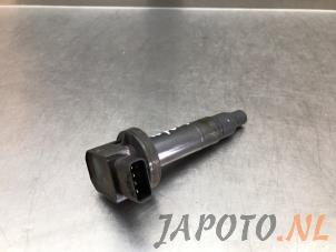 Gebruikte Pen Bobine Toyota Aygo (B40) 1.0 12V VVT-i Prijs € 10,49 Margeregeling aangeboden door Japoto Parts B.V.