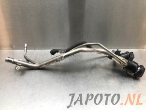 Gebruikte Vulpijp Brandstoftank Kia Niro II (SG2) 1.6 GDI Hybrid Prijs € 78,70 Margeregeling aangeboden door Japoto Parts B.V.