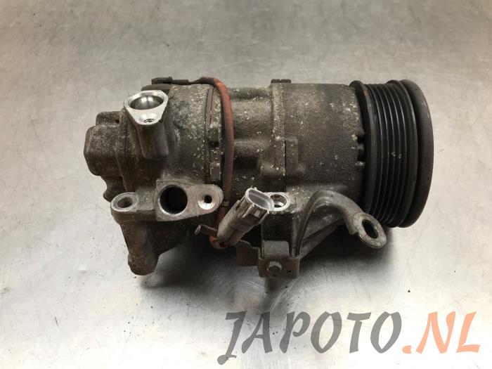 Gebruikte Aircopomp Toyota Urban Cruiser 1.33 Dual VVT-I 16V 2WD Prijs € 131,20 Margeregeling aangeboden door Japoto Parts B.V.