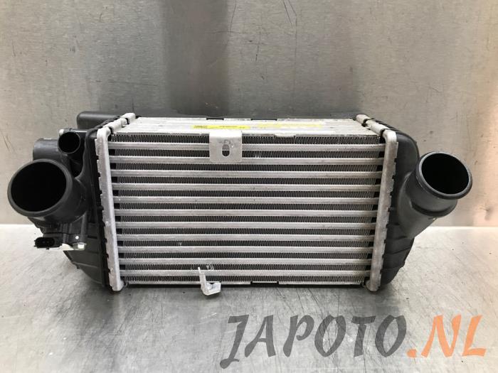 Gebruikte Intercooler Hyundai Bayon 1.0 T-GDI 12V Mild Hybrid 48V Prijs € 262,45 Margeregeling aangeboden door Japoto Parts B.V.