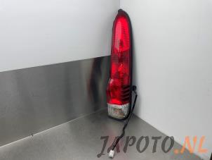 Gebruikte Achterlicht rechts Daihatsu Terios (J1) 1.3 16V DVVT 4x2 Prijs € 36,70 Margeregeling aangeboden door Japoto Parts B.V.