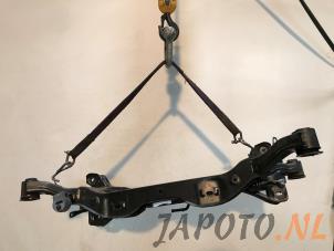 Gebruikte Subframe Kia Niro II (SG2) 1.6 GDI Hybrid Prijs € 262,45 Margeregeling aangeboden door Japoto Parts B.V.