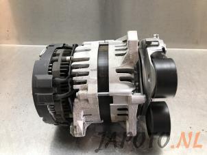 Gebruikte Dynamo Hyundai Bayon 1.0 T-GDI 12V Mild Hybrid 48V Prijs € 367,45 Margeregeling aangeboden door Japoto Parts B.V.