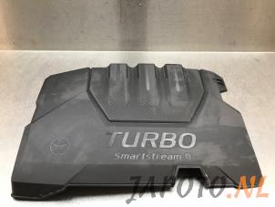 Gebruikte Afdekplaat motor Hyundai Bayon 1.0 T-GDI 12V Mild Hybrid 48V Prijs € 52,45 Margeregeling aangeboden door Japoto Parts B.V.