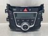 Hyundai i30 (GDHB5) 1.6 GDI Blue 16V Chaufage Bedieningspaneel