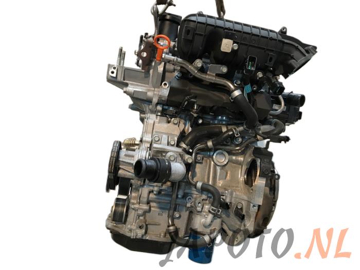 Gebruikte Motor Hyundai Bayon 1.0 T-GDI 12V Mild Hybrid 48V Prijs € 1.837,45 Margeregeling aangeboden door Japoto Parts B.V.