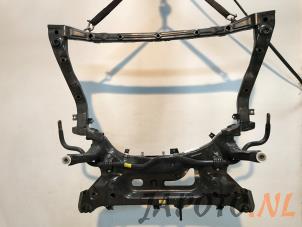 Gebruikte Subframe Kia Niro II (SG2) 1.6 GDI Hybrid Prijs € 367,45 Margeregeling aangeboden door Japoto Parts B.V.