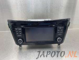 Gebruikte Display Multi Media regelunit Nissan Qashqai (J11) 1.5 dCi DPF Prijs € 262,49 Margeregeling aangeboden door Japoto Parts B.V.