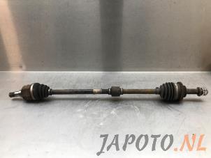 Gebruikte Homokineetas rechts-voor Chevrolet Spark (M300) 1.0 16V Bifuel Prijs € 20,99 Margeregeling aangeboden door Japoto Parts B.V.