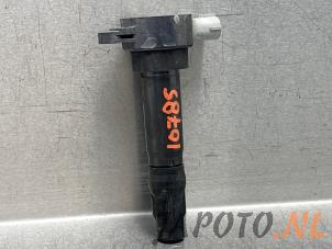 Gebruikte Bobine Mitsubishi Colt (Z2/Z3) 1.3 16V Prijs € 15,70 Margeregeling aangeboden door Japoto Parts B.V.