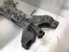 Subframe van een Mitsubishi Colt (Z2/Z3) 1.3 16V 2011