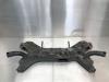 Subframe van een Mitsubishi Colt (Z2/Z3) 1.3 16V 2011