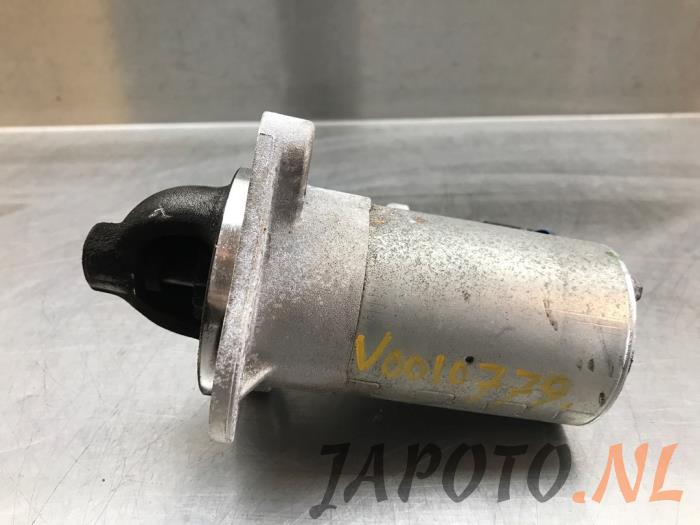 Gebruikte Startmotor Hyundai Bayon 1.0 T-GDI 12V Mild Hybrid 48V Prijs € 47,20 Margeregeling aangeboden door Japoto Parts B.V.