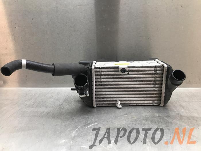 Gebruikte Intercooler Hyundai i20 (BC3) 1.0 T-GDI 100 Mild Hybrid 48V 12V Prijs € 156,45 Margeregeling aangeboden door Japoto Parts B.V.