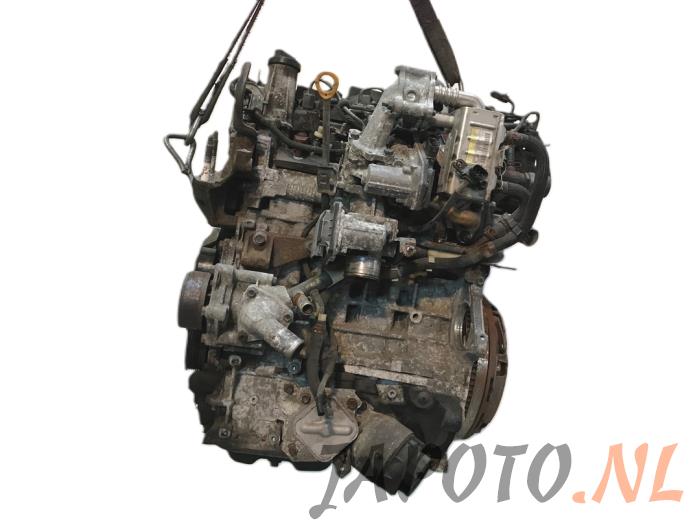 Gebruikte Motor Toyota Urban Cruiser 1.4 D-4D AWD Prijs € 787,45 Margeregeling aangeboden door Japoto Parts B.V.
