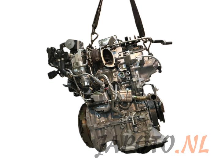 Gebruikte Motor Hyundai i20 (BC3) 1.0 T-GDI 100 Mild Hybrid 48V 12V Prijs € 1.837,45 Margeregeling aangeboden door Japoto Parts B.V.