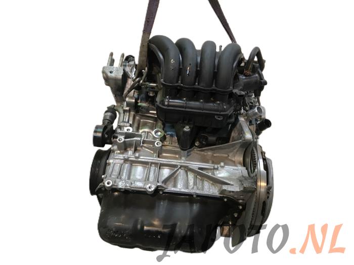 Gebruikte Motor Mazda 2 (DJ/DL) 1.5 SkyActiv-G 90 Prijs € 261,45 Margeregeling aangeboden door Japoto Parts B.V.