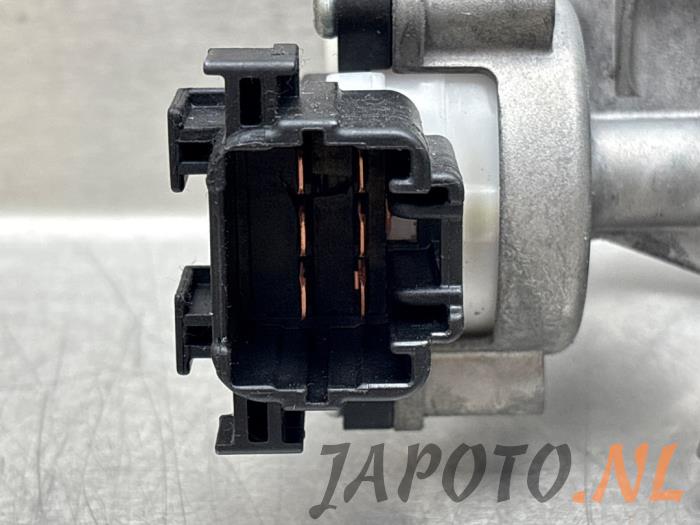 Kontaktslot + computer van een Suzuki Swift (ZA/ZC/ZD) 1.2 16V 2011