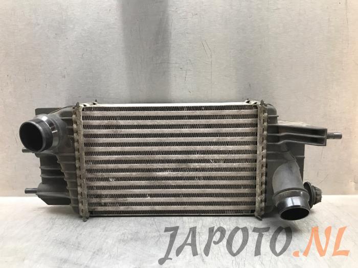 Gebruikte Intercooler Nissan Pulsar (C13) 1.5 dCi DPF Prijs € 104,95 Margeregeling aangeboden door Japoto Parts B.V.