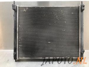 Gebruikte Radiateur Nissan Pulsar (C13) 1.5 dCi DPF Prijs € 62,99 Margeregeling aangeboden door Japoto Parts B.V.