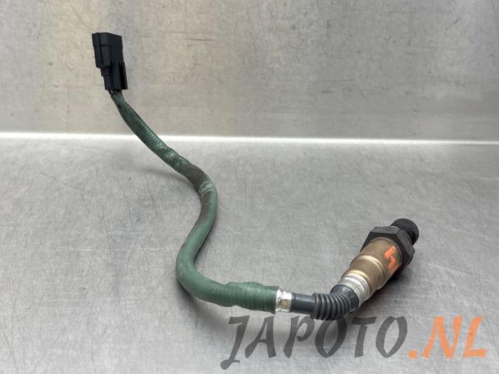 Gebruikte Lambda Sonde Nissan Micra (K14) 0.9 IG-T 12V Prijs € 26,20 Margeregeling aangeboden door Japoto Parts B.V.