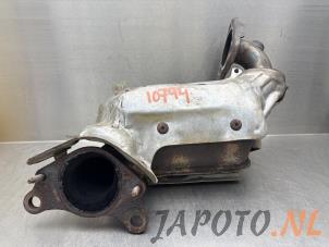 Gebruikte Katalysator Nissan Micra (K14) 0.9 IG-T 12V Prijs € 262,45 Margeregeling aangeboden door Japoto Parts B.V.