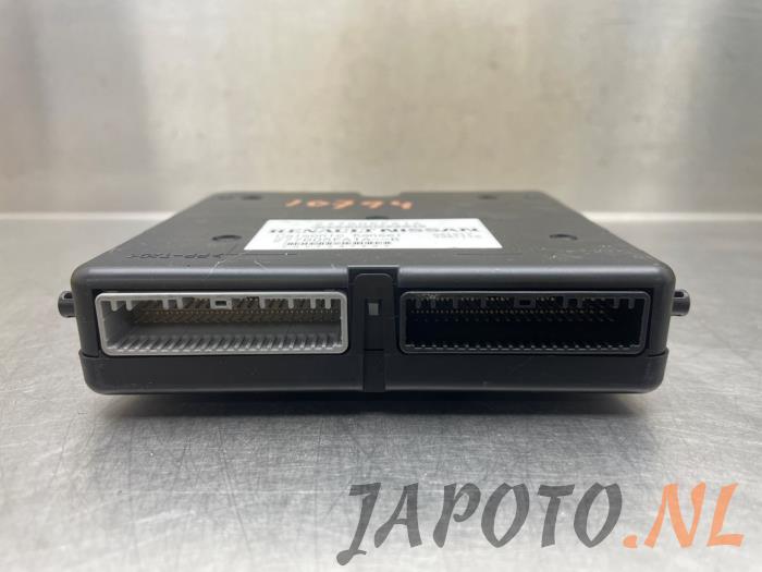 Computer Koeling van een Nissan Micra (K14) 0.9 IG-T 12V 2018